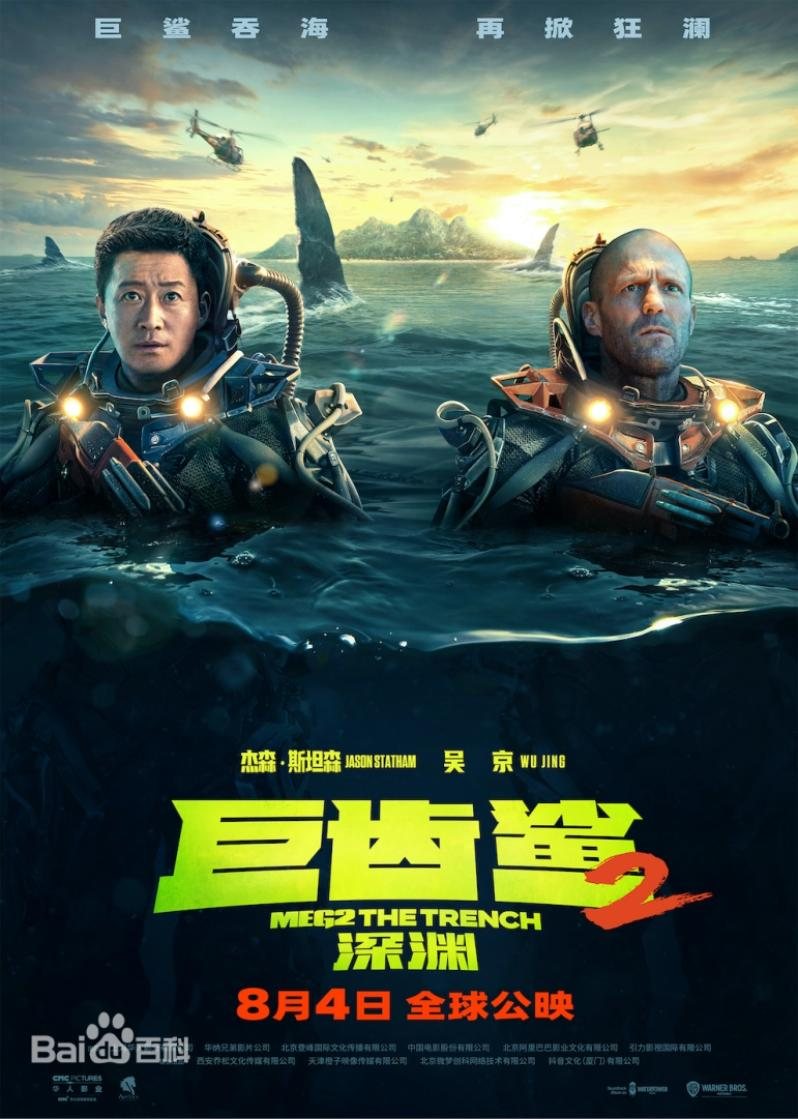影视项目海报