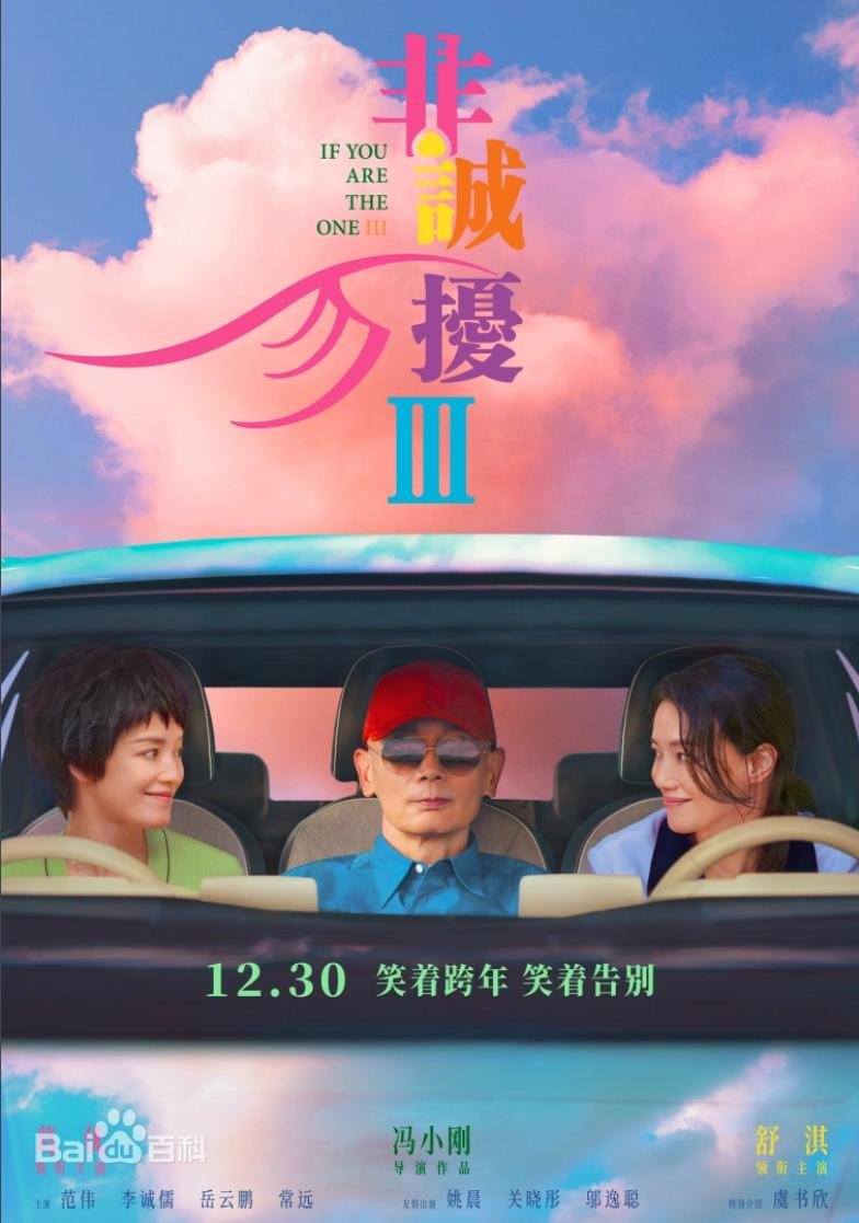影视项目海报